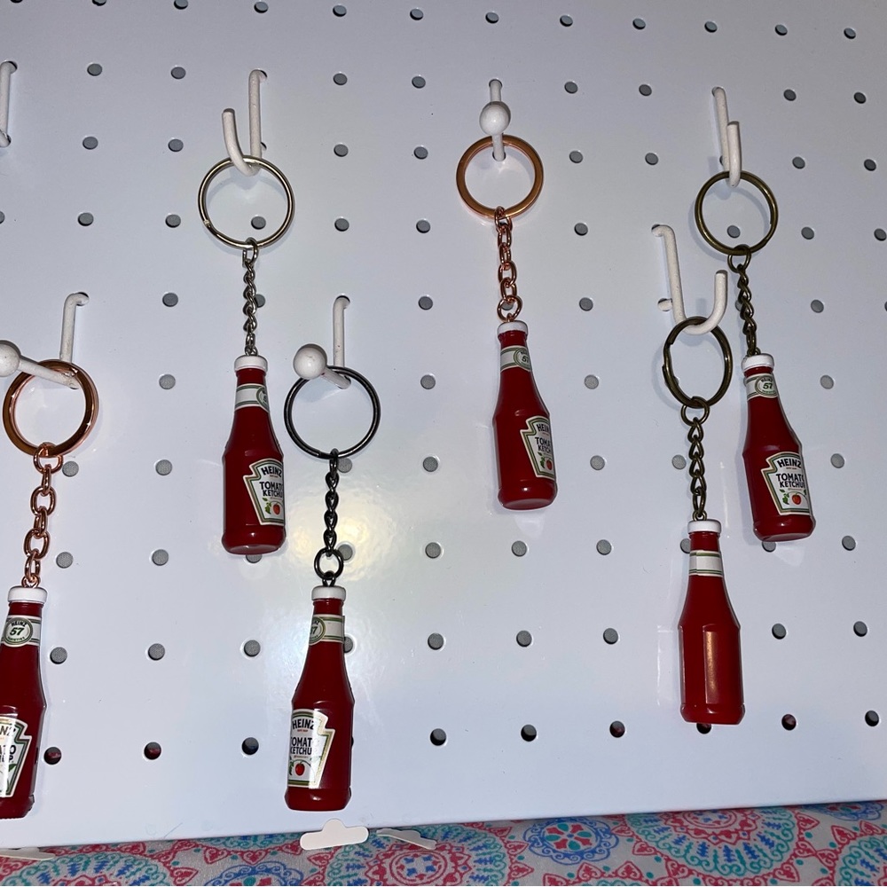 Mini Brands Keychains - Picture 10 of 10